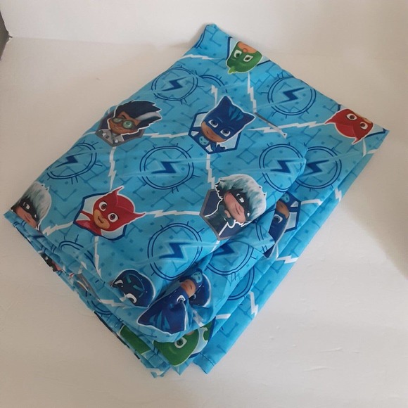 Disney PJ Mask Children's Comforter Set Toddler Reversible - Picture 6 of 6